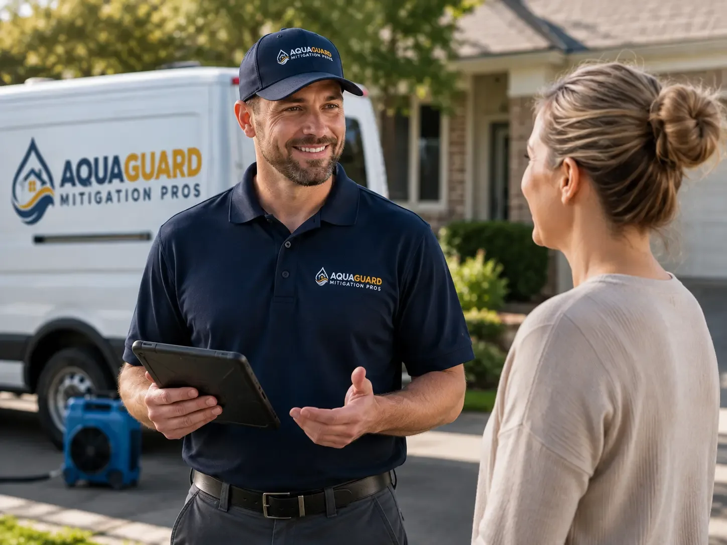Water Damage Mitigation Stevenson Ranch, CA FAQs